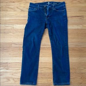 7 for All Mankind Stretch Jean - Slimmy